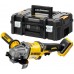 DeWALT DCG414NT Akumulatorowa szlifierka kątowa XR FlexVolt (125mm/54V/bez aku) Tstak