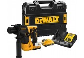 DeWALT DCH072L2 Aku Młotowiertarka SDS-Plus (1,1J/12V/2x3,0 Ah) Tstak