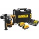 DeWALT DCH172E2T Aku Młotowiertarka SDS-Plus (1,4J/18V/2x1,7Ah PowerStack) Tstak