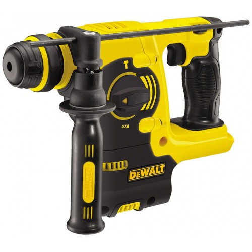 DeWALT DCH253N Akumulatorowa młotowiertarka XR SDS-Plus (2,1J/18V/bez aku)