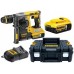 DeWALT DCH273P2T Aku młotowiertarka SDS-Plus (18V/2,1J/2x5,0Ah) Tstak II