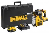 DeWALT DCH275P2 Akumulatorowa młotowiertarka SDS-Plus XR (2,1J/18V/2x5,0Ah)