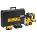DeWALT Akumulatorowa młoto-wiertarka DCH275P2 BRUSHLESS XR - 2 akumulatory 18V/5.0Ah