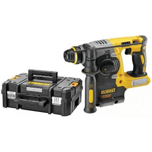 DeWALT DCH283NT Aku młotowiertarka SDS-Plus (2,8J/18V/bez aku) Tstak