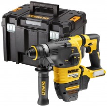 DeWALT DCH333NT Aku młotowiertarka XR SDS-Plus (3,5J/54V/bez aku) Tstak