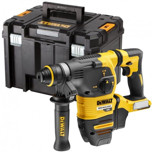 DeWALT DCH333NT Aku młotowiertarka XR SDS-Plus (3,5J/54V/bez aku) Tstak