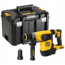 DeWALT DCH417NT Aku młotowiertarka SDS-Plus 4,5J, XR FlexVolt (54V/bez aku) Tstak