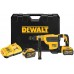 DeWALT DCH614X2 Aku Młot udarowo-obrotowy SDS-Max XR FlexVolt (10,5J/54V/2x9,0Ah) Tstak