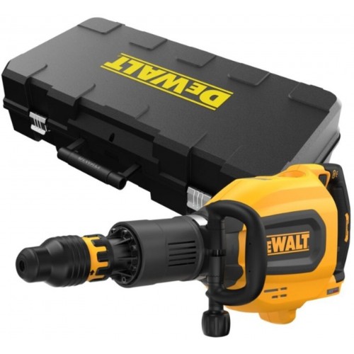 DeWALT DCH911NK Akumulatorowy młot wyburzeniowy SDS-Max (27J/54V/bez aku) walizka