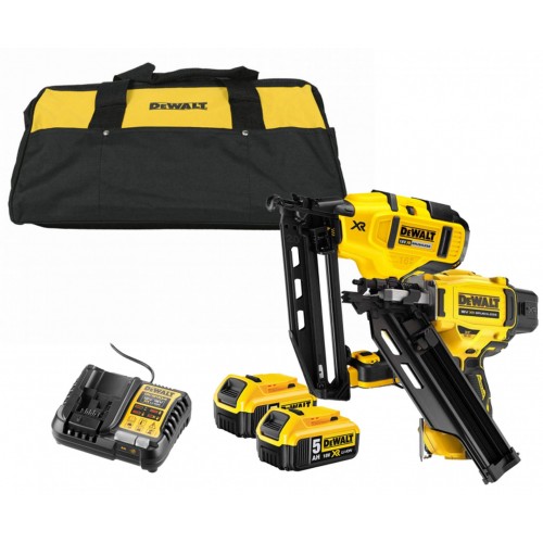 DeWALT DCK246P2 Combo zestaw XR Li-lon (DCN692+DCN660+18V/2x5.0Ah) Torba DeWALT DCK246P2 Combo zestaw XR Li-lon (DCN692+DCN660+18V/2x5.0Ah) Torba