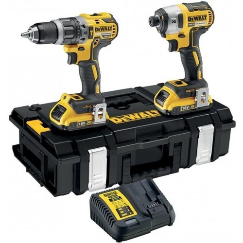 DeWALT Zestaw Combo DCK266D2