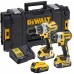 DEWALT DCK276P3 akumulatorowy zestaw Combo DCD996 + DCF887 18V, 3x5,0Ah XR