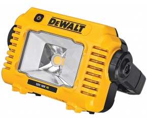 DeWALT DCL077 Lampa akumulatorowa (2000lm/10,8-18V/bez aku)