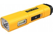 DeWALT DCL183 akumulatorowa latarka LED USB-C, Strumień świetlny 1000–1200 lm, Ip54