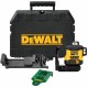 DeWALT DCLE34031N Aku. Laser zielony 3x 360 XR (18V/bez aku) Walizka
