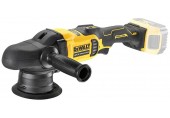 DeWALT DCM848N Aku polerka rotacyjno-mimośrodowa XR (125mm/18V/bez aku)