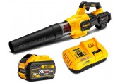 DeWALT DCMBA572X1 Aku Dmuchawa 200km/h, XR FlexVolt 54V (1x9,0Ah)
