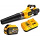 DeWALT DCMBA572X1 Aku Dmuchawa 200km/h, XR FlexVolt 54V (1x9,0Ah)