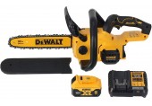 DeWALT DCMCS565P1 XR Piła łańcuchowa bezszczotkowa 30cm (18V/1x 5,0 Ah)