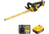DeWALT DCMHT562P1 XR Nożyce do żywopłotu 55cm, 19 mm XR (18V/1x5,0Ah)