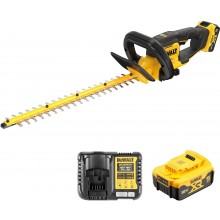 DeWALT DCMHT562P1 XR Nożyce do żywopłotu 55cm, 19 mm XR (18V/1x5,0Ah)