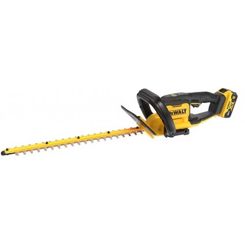 DeWALT DCMHT562P1-QW XR Nożyce do żywopłotu 55cm, 19 mm, 18V, (1 x 5Ah) DeWALT DCMHT562P1-QW XR Nożyce do żywopłotu 55cm, 19 mm, 18V, (1 x 5Ah)
