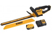 DeWALT DCMHT564P1-QW XR 55cm Nożyce do żywopłotu, 55cm XR (18V/1x5,0Ah)