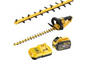 DeWALT DCMHT573X1 Akumulatorowe nożyce do żywopłotu FlexVolt (54V/1x9,0Ah)