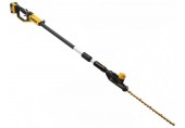 DeWALT DCMPH566P1 Aku nożyce do żywopłotu na wysięgniku (55cm/18V/5,0Ah)