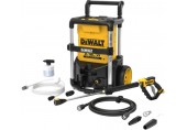 DeWALT DCMPW1600N Akumulatorowa myjka ciśnieniowa (2x18V/bez aku)