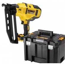 DeWALT DCN660NT Akumulatorowa gwoździarka 63 mm XR (18V/bez aku) Tstak