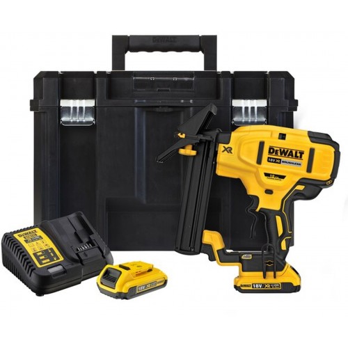 DeWALT DCN682D2 Zszywacz Gwoździarka 38 mm XR (18V/2x2,0Ah)