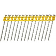 DeWALT DCN8901055 gwoździe do gwoździarki, do betonu Standard 2,6 x 55mm, 510 szt.