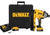 DeWALT DCN890P2 Aku gwoździarka do betonu XR (57mm/18V/2x5,0Ah) kufr Tstak
