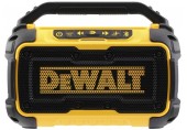 DeWALT DCR011 Aku Głośnik bluetooth XR 10,8 - 18 V XR / 54V Flexvolt