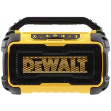 DeWALT DCR011 Aku Głośnik bluetooth XR 10,8 - 18 V XR / 54V Flexvolt