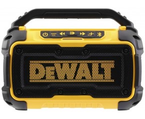 DeWALT Głośnik bluetooth XR DCR011-XJ