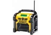 DeWALT DCR019 Kompaktowe radio FM / AM Li-Ion XR (10,8V/14,4V/18V/230V)