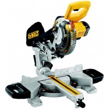 DeWALT DCS365N Ukośnica piła akumulatorowa 184 mm XR (18V/bez aku)