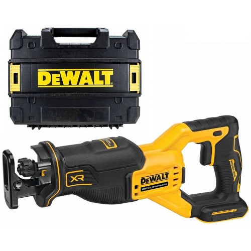 DeWALT DCS382NT Aku piła szablasta XR (18V/bez aku) Tstak