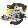 DeWALT DCS391N Aku Pilarka tarczowa (165mm/18V/bez aku)