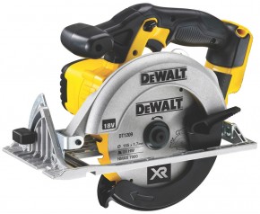 DeWALT DCS391N Aku Pilarka tarczowa (165mm/18V/bez aku) Split