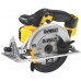 DeWALT DCS391N Aku Pilarka tarczowa (165mm/18V/bez aku)