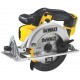 DeWALT DCS391N Aku Pilarka tarczowa (165mm/18V/bez aku) Split