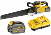 DeWALT DCS398T2 Aku Piła Alligator XR FlexVolt (430mm/54V/2x2,0Ah)