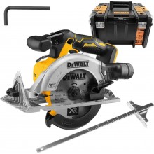 DeWALT DCS565NT Pilarka tarczowa (165mm/18V/bez aku) Tstak