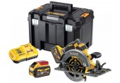DeWALT DCS579X2 Pilarka tarczowa XR (190mm/54V/2x9,0Ah) Tstak box