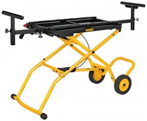 DeWALT DE7260 mobilny stół roboczy do pilarki ukośnicy DeWALT DE7260 mobilny stół roboczy do pilarki ukośnicy