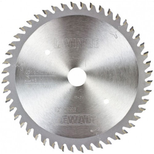 DeWALT DT1086 Piła tarczowa 165 x 20 mm 48 zębów