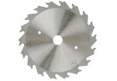 DeWALT DT1089 Piła tarczowa 165 x 20 mm 18 zębów